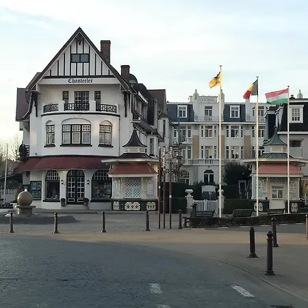 Apartment D'este De Haan