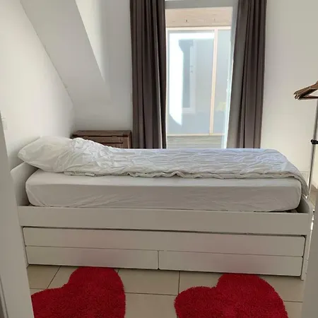 Apartmán D'este De Haan
