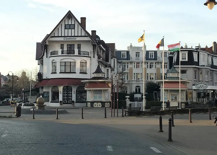 Appartement D'este De Haan