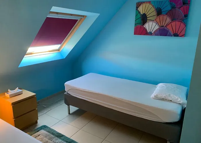 D'este Appartement *